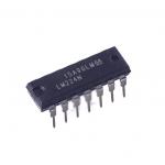 Texas Instruments LM224N1 Electronic ic Components Circuit integratedal Hot Sale integratedated Circuits TI-LM224N1 for sale