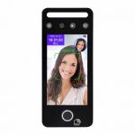WiFi Face Recognition Machines Visible Light AI Biometric Time Attendance Machine for sale