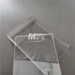 3 Mm 4'X8' Clear ESD Acrylic Sheet Safe Plastics Anti Static PMMA for sale