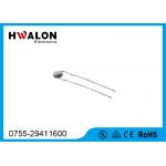 LED Light Controller Inrush Current Limiter Thermistor , Epoxy Coated NTC Current Limiter for sale
