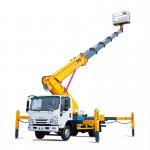 NMR KV100 NPR ISUZU 4x2 120HP 190HP 27 m 32 m 36 m Aerial Platform Truck for sale