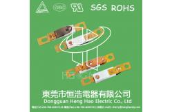 China Temperature Controller Thermostat RS-03 For Electric Heating Appliance supplier