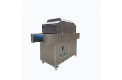 China Industrial Environmental Lab Testing Equipment For Face Mask Conveyor Width 500mm supplier