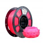 Temperature Color Change PLA+ Filament Red to Pink 1.75mm 1KG 3D Printer Filament Color Changing  FDM 3D Printing Material Changing with Temperature for sale