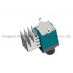Four Unit Rotary Potentiometer Vertical Type Square Shape RV97P2B0 for sale