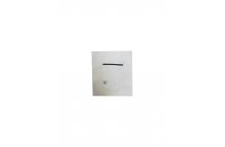 China 215 GSM Long Sleeve Chef Jacket With Black Pipings And Mesh Construction supplier