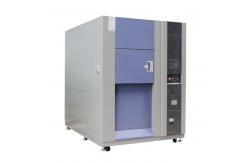 China AC 220V Environmental Thermal Cycle Test Chamber Anticorrosive Rainproof supplier