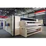 Energy-efficient hot air thermal auto temperature control oven making high density insulation padding for sale