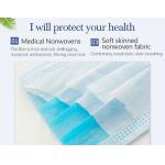 Dental Medical Disposable Medical Mask Disposable Surgical Face Mask for sale