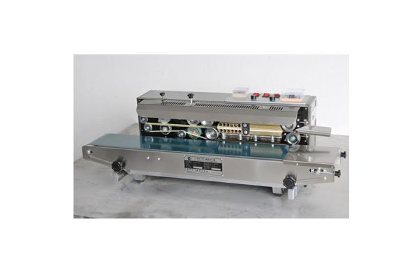 FRD 1000 Solid Ink Sealing Machine With Date Coding
