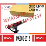 For DENSO Common Rail Diesel Fuel Injector 095000-6613 0950006613 095000-6610 095000-6611 095000-6612 for sale