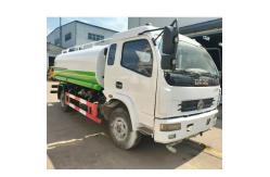 China Second Cheap  4x2   5000 Liters  8000 Liters Water Bowser Truck and Water Bowser supplier
