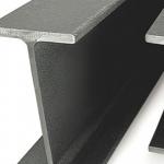 Wu Steel Galvanised Steel Beam Prices ASTM A36 34mm Z40 Regular Spangle Galvanized Steel for sale