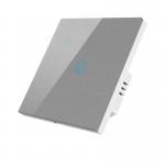 Four Gang WiFi  Smart Switch 433MHz RF Touch Remote Light Switch EU UK 220V for sale