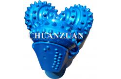 China High Penetration Tricone Rock Roller Bits API 12 1/4 Inch Sealed Bearings supplier