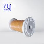 UL Passed Uew Tiw Wire 0.40mm Diameter Super Thin for sale