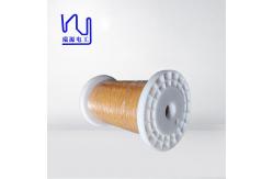 China UL Passed Uew Tiw Wire 0.40mm Diameter Super Thin supplier