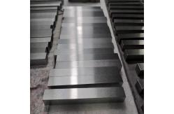 China 99.95% Purity Tungsten Square Bar Tungsten Rod Bar Polished supplier
