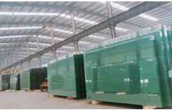 China 10mm 12mm Excellent Stability Clear Annealed Float Glass With Customized Size supplier