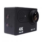 Waterproof 4K Ultra HD Action Camera With Remote Control 150 Degree Wide Angel