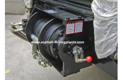 China 15000lbs 14mm 6.8T Hydraulic Tugger Winch engineering installation supplier