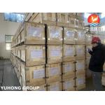 ASTM A179 Seamless High Precision Heat Exchanger Tubes Oil Coated Surface