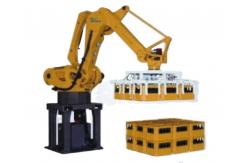 China WLMD-J Automatic 2020 New Product Automatic Robot Palletizing Machine supplier
