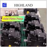 High Pressure LPV90 Axial Piston Pump with Charging Oil Pump for Optimal Operation for sale