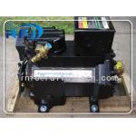DKM-100 Semi Hermetic Refrigeration Compressor Medium / Low Evaporating for sale