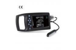 China CE Portable Handheld Medical Cow Ultrasound Scanner Dog ultrasound machine supplier