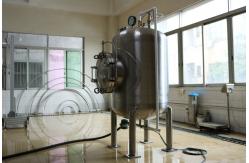 China Penetration Apparatus IPX8 Ingress Protection Test Equipment For Testing supplier