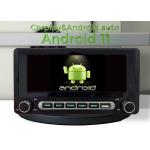 Auto Radio 2 Din Android 11 GPS Navigation Mirror link IPS DSP Audio Universal  Multimedia Car Player SP-7071 for sale