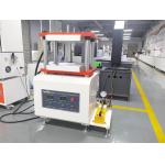 Manual Type Press Vulcanizing Equipment Rubber Capacity 20t Flat Plate Press Vulcanizer Plate for sale