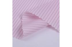 China ESD Dustless Clean Room Fabrics 98% Polyester Anti Static Textiles supplier