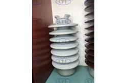 China ANSI C29.7 Light Gray Glazed Porcelain Post Insulators supplier