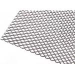 0.5mm Thickness Diamond Hole Expanded Wire Mesh Sheet For Decoration for sale