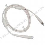 USB Patient Data Cable 989803164281 Reusable Class B Data Transfer Cable for Cardiograph ECG Machine for sale