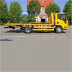 Isuzu ELF 1 Tow 2 Wrecker    Rescue Recovery Tow Trucks