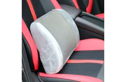 China Air Permeable Polyester 45D Memory Foam Back Cushion supplier