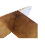 Perfect Surface Copper Clad Steel Coil Good Heat Conduction Strong Structure