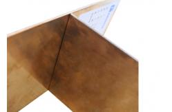 China Perfect Surface Copper Clad Steel Coil Good Heat Conduction Strong Structure supplier