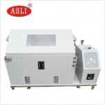 Automotive Salt Spray Corrosion Testing Equipment , Salt Spray Test Cabinet for sale