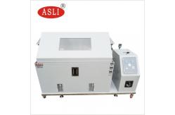 China Automotive Salt Spray Corrosion Testing Equipment , Salt Spray Test Cabinet supplier