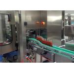 Food Grade Sauce Filling Capping And Labeling Machine No Leakage No Pollution