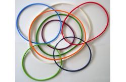 China Oil Proof Custom Silicone Seals And Gaskets For Drinking Bottle Sealing supplier