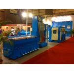 Super Fine Copper Wire Drawing Machine , SGS CE Wire Drawing Equipment