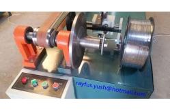 China Copper Plated Carton Box Stitching Machine / Stitching Wire Making Machine supplier