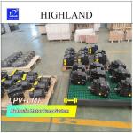 LPV110 Hydraulic Motor Pump System Enhancing Agricultural Efficiency Harnessing Power for sale