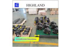 China LPV110 Hydraulic Motor Pump System Enhancing Agricultural Efficiency Harnessing Power supplier