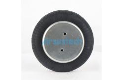 China Single Convoluted Air Suspension Bosch 822419008 Dunlop 8''x1 Natural Rubber supplier
